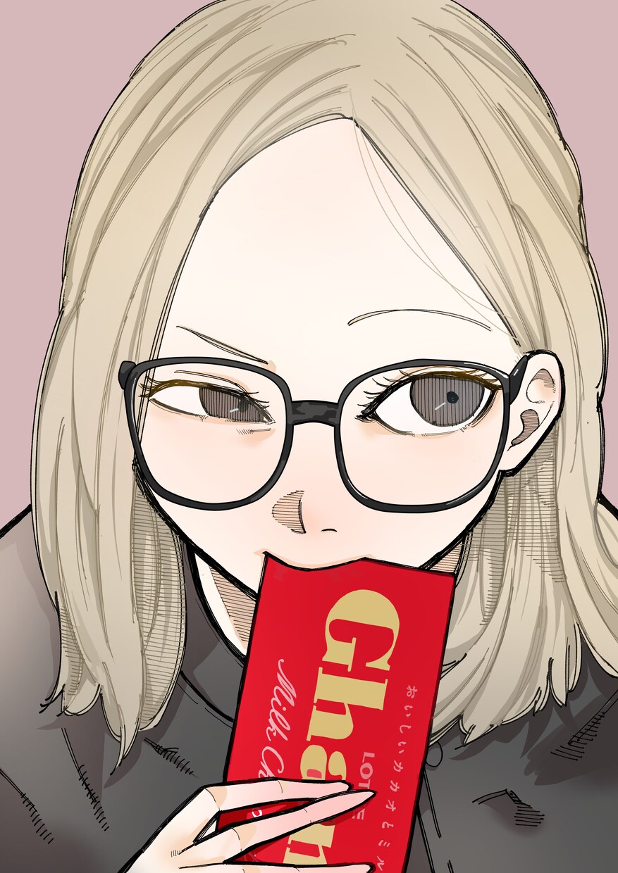 少年漫画イラストでSNS用アイコンを描きます 【商用利用可能】Twitter・動画・インスタ等SNS イメージ2