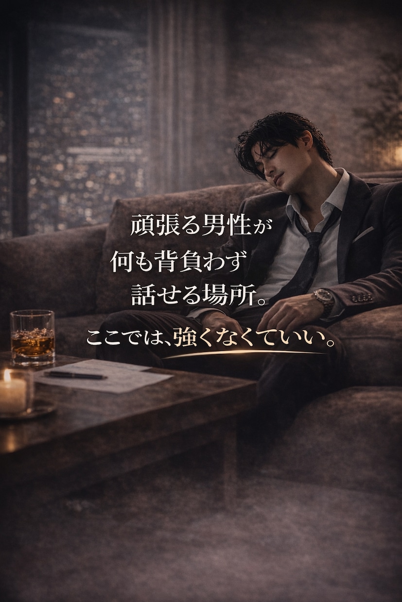 性の不安を整理し自信を取り戻します 精神科看護師20年本音を引き出し整理します イメージ2