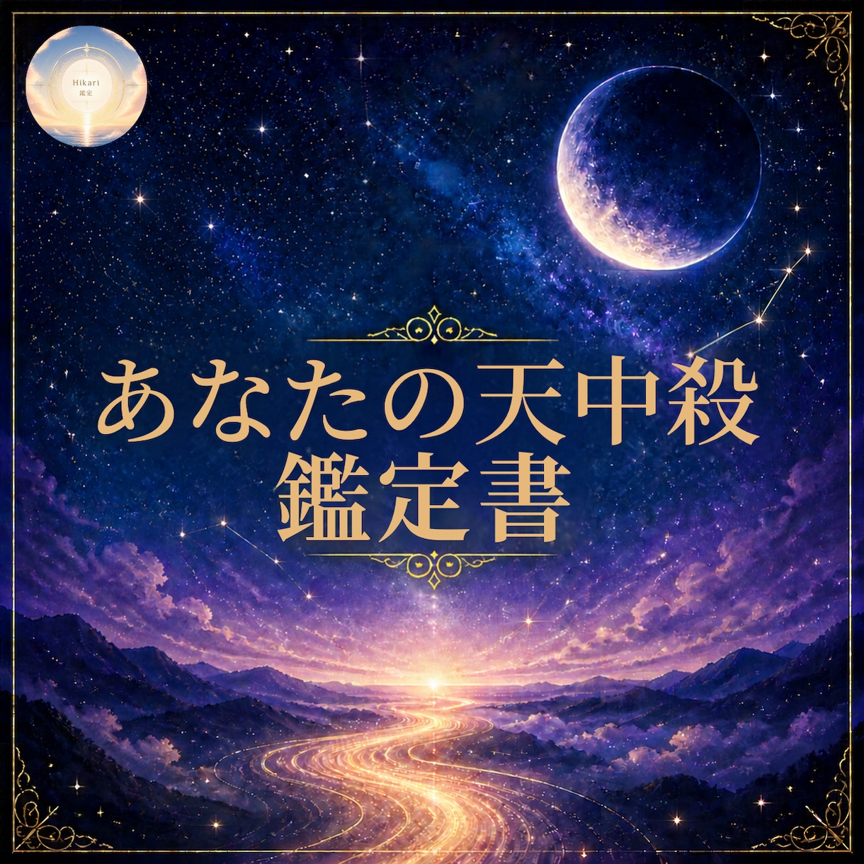 人生の良い時期・良くない時期を鑑定します 〜生まれ持った運命を知り、運気の流れを味方につける！ イメージ1