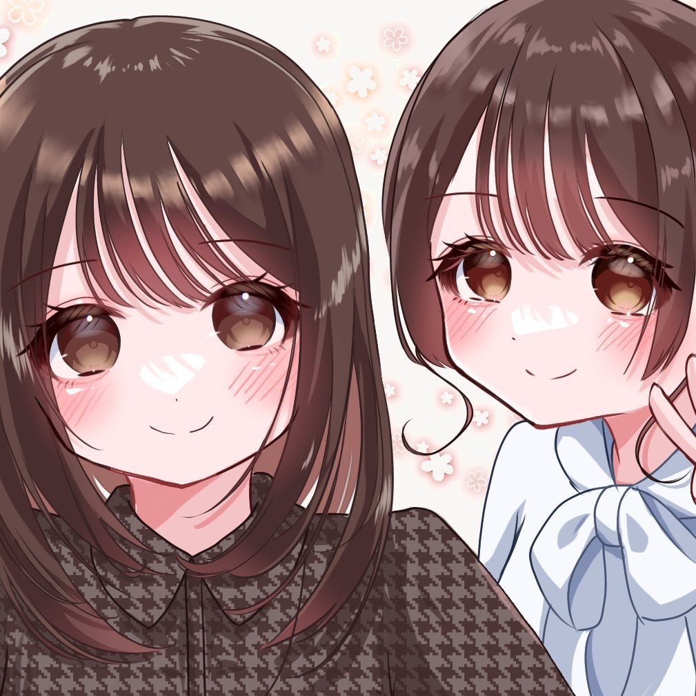 アイコンやサムネイルに！可愛い女の子描きます 透明感があるとぅるとぅるしたイラストを提供致します！ イメージ7