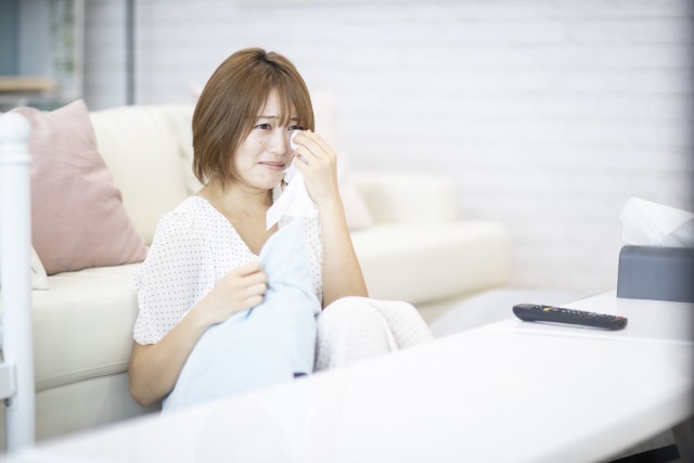 涙が止まらないあなたへ。ただ寄り添ってお聴きします 喪失感|グリーフ|毒親|更年期|生きづらさ|罪悪感|HSP イメージ8