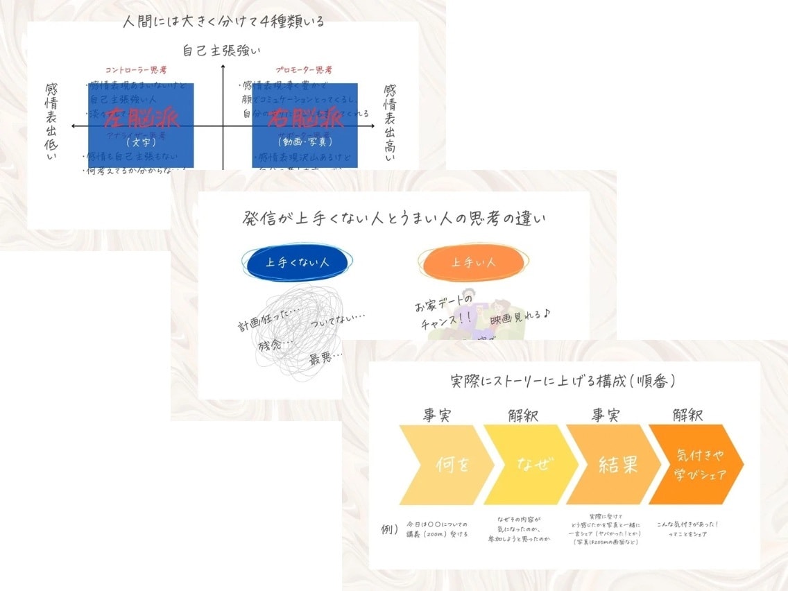 セミナー・講義資料を伝わるデザインに仕上げます デザイン丸投げOK｜修正対応あり・Canvaリンク納品 イメージ8