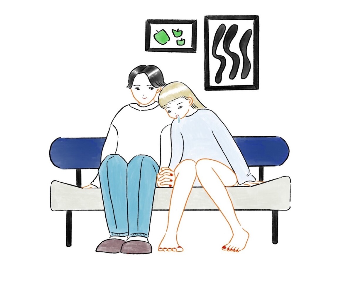 シンプルでおしゃれなイラスト描きます アイコンでも似顔絵でもお任せください！ イメージ6