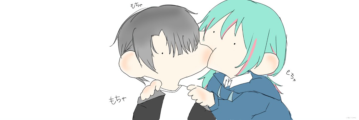 活動者様向け！SNS用ヘッダーイラストを制作します ゆるかわなヘッダーを丁寧に制作します イメージ4