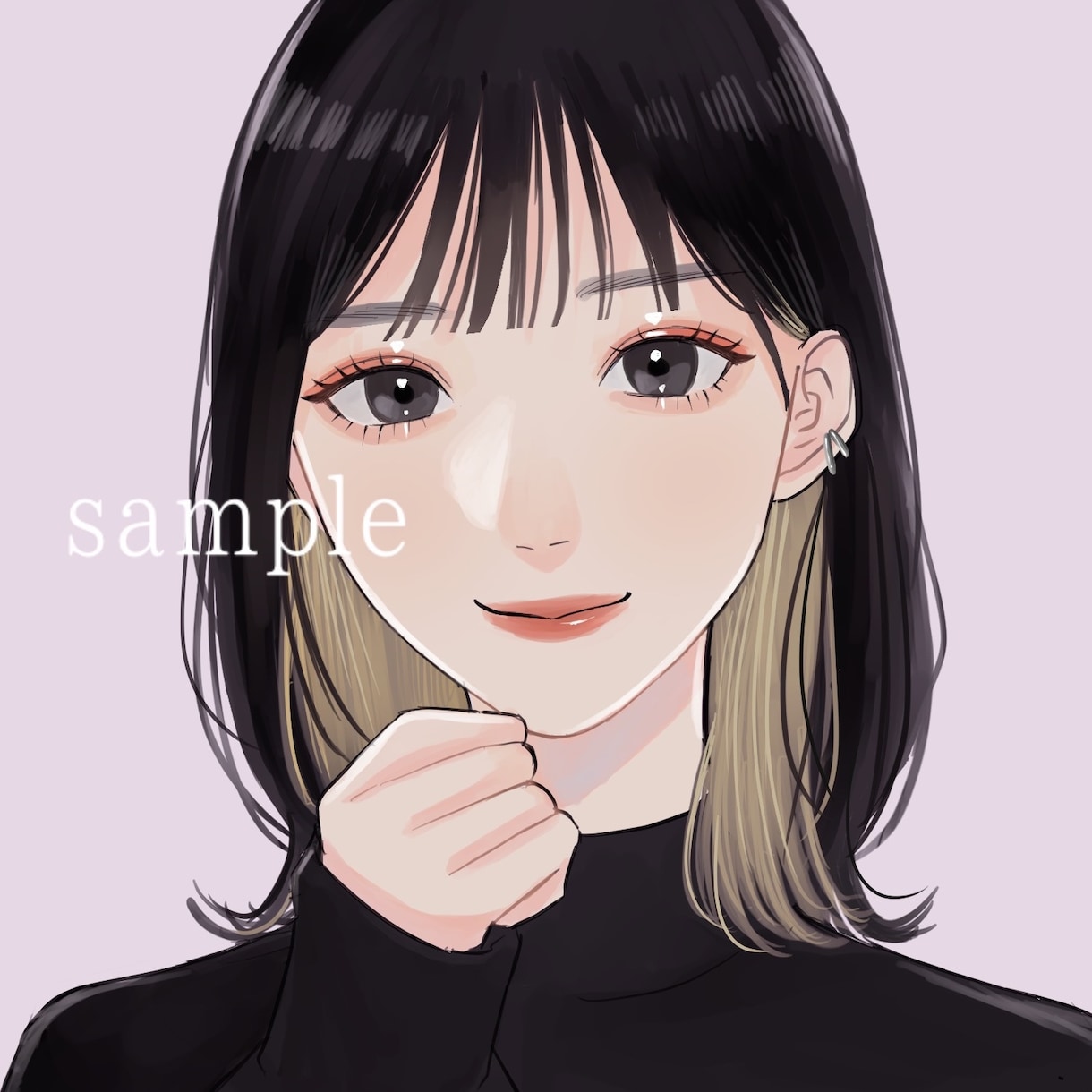 小物追加＆商用込価格！アイコンイラスト描きます ❁サンプルは全て5000円で作成出来るイラストです❁ イメージ4