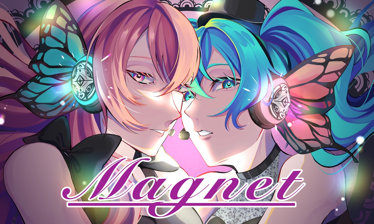 歌い手必見！イラスト、MIX込みMVを制作します 《3名様限定価格》お試しプランあり！お気軽にご相談ください！ イメージ7