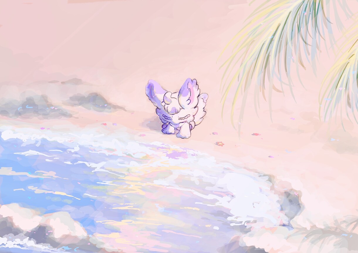 ペットの似顔絵制作します 大切なご家族との思い出、心を込めて丁寧に制作いたします。 イメージ8