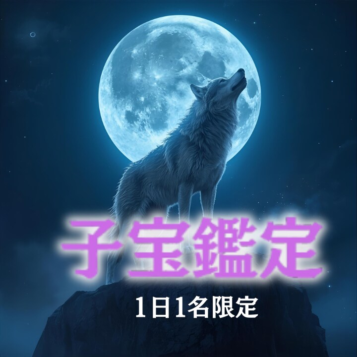 命の光を導く【タロット×月光霊視】子宝鑑定します 月の光が「新しい命のご縁」を優しく照らします。 イメージ1