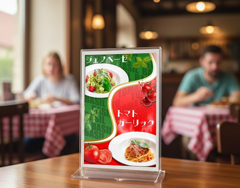 販促POP・店内ポスター制作します 初めてでも安心。1点から作成します。 イメージ4