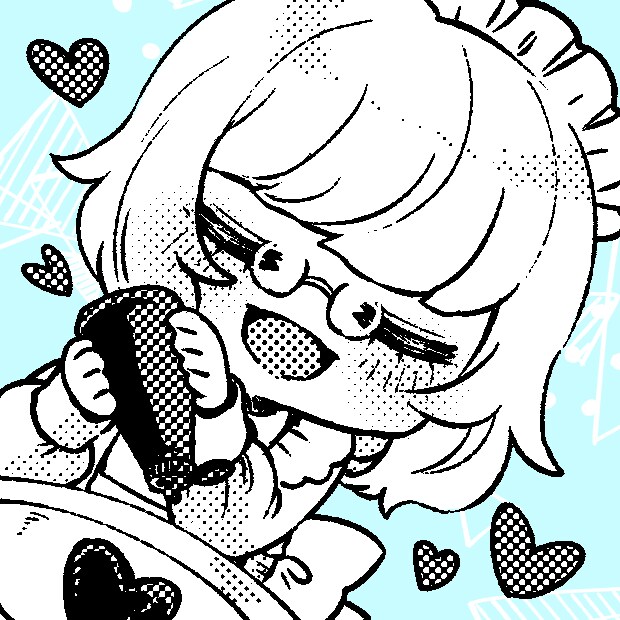 かわいいSNSアイコン、ちびキャライラスト描きます 似顔絵、オリキャラ、とにかくイラストがほしいあなたに！ イメージ6