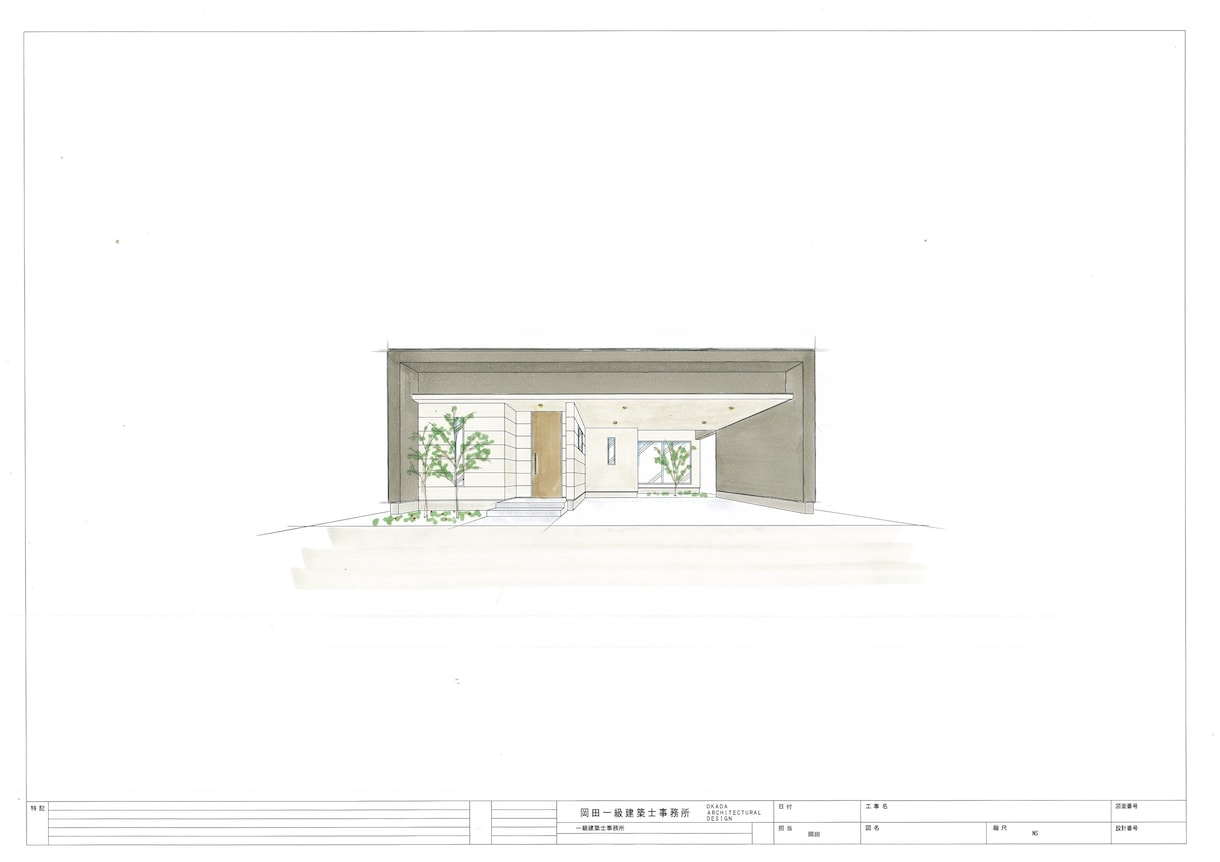 住宅設計の間取りをプランニングします ★現役の一級建築士がご希望の間取りを作成★ イメージ8