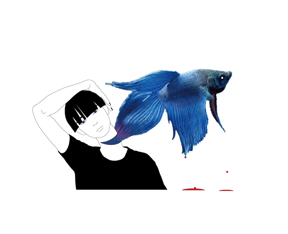 あなたで他にないイラスト描きます インパクト大。シュールでキャッチーな、印象に残るイラストを。 イメージ3