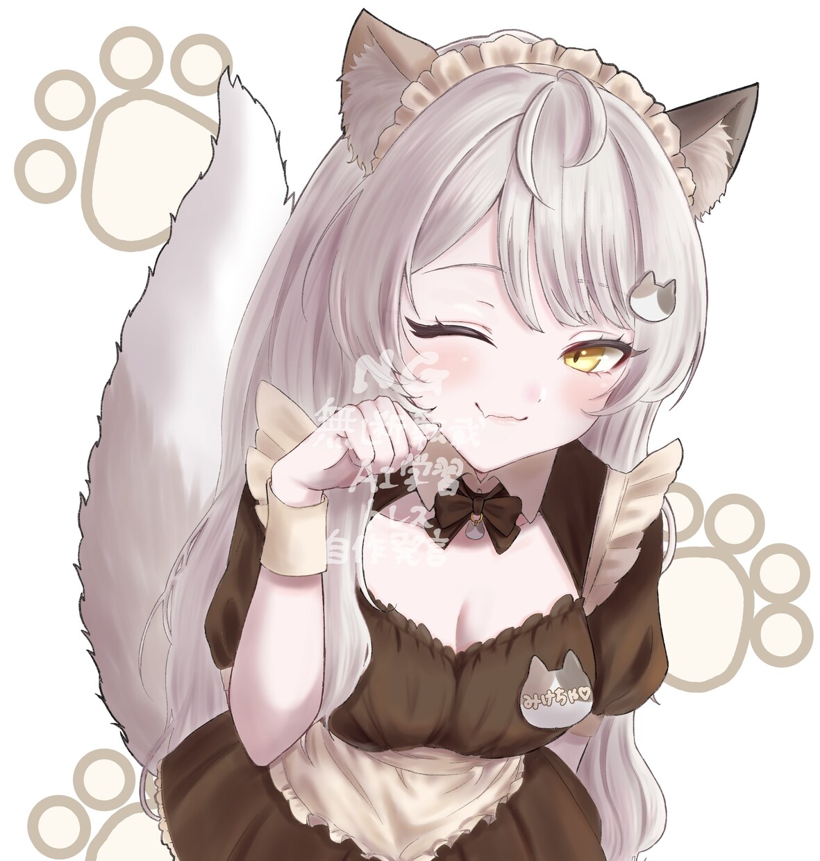 VTuber様、OCのイラストを描きます できる限りのご要望にお応えしたいと思っています イメージ5