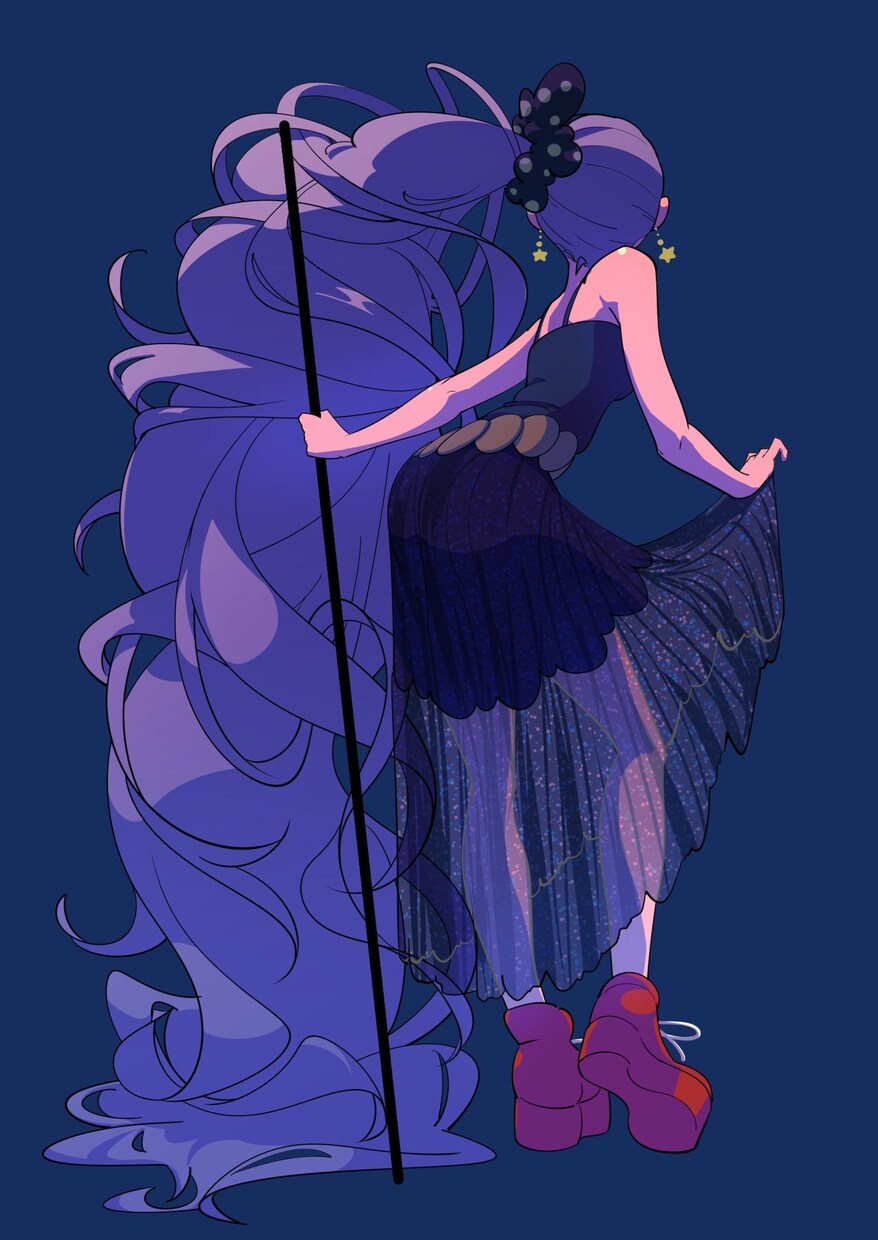 イラスト制作します アイコン、ヘッダー、サムネ、全身絵等 イメージ3
