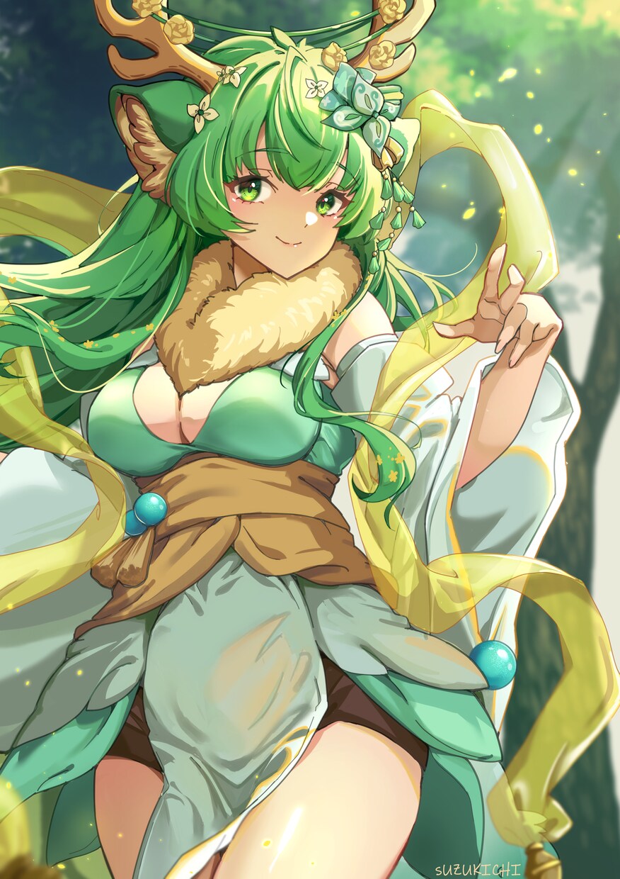 綺麗で可愛い、あなただけのイラスト作成します 綺麗で可愛い、イラスト・アイコン・似顔絵作成します イメージ8
