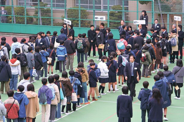 付録付：中学受験直前に母がした4つのことを教えます インターネットで出回っていない受験の準備に関する情報を編集 イメージ1