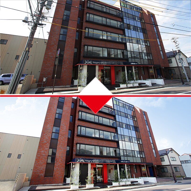 大手企業向け現役クリエイター！プロが写真加工します 広告用バナー制作、建物・人物・風景・商品など何でもOK！ イメージ3
