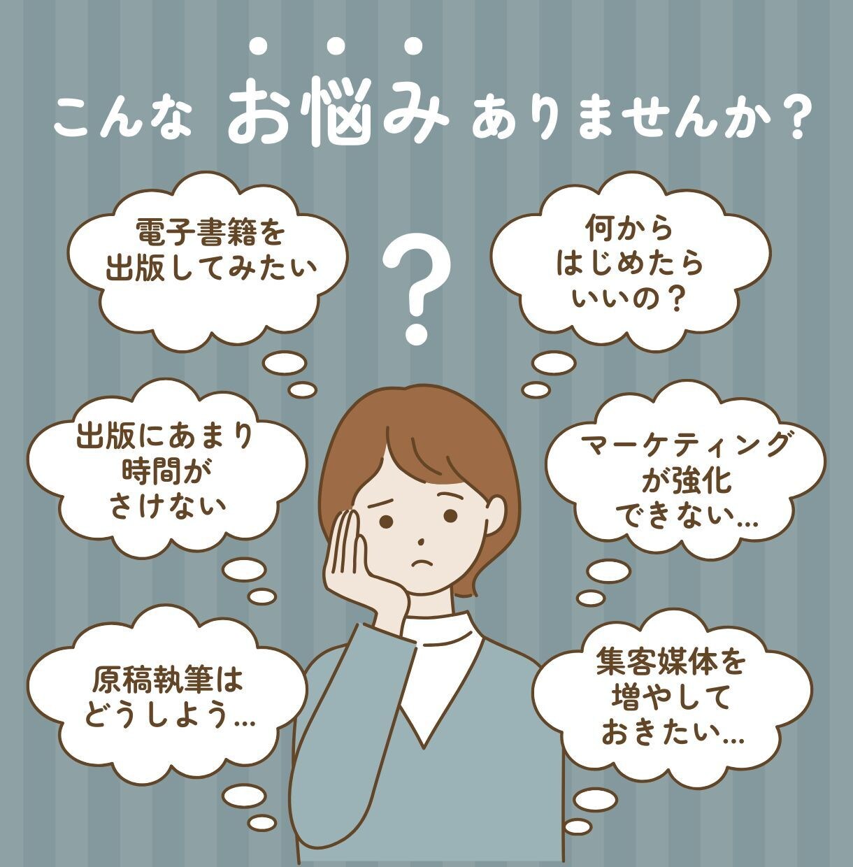 電子書籍出版(Kindle出版)の代行します 自社商品、サービスをお持ちの法人・個人事業主に特化したプラン イメージ2