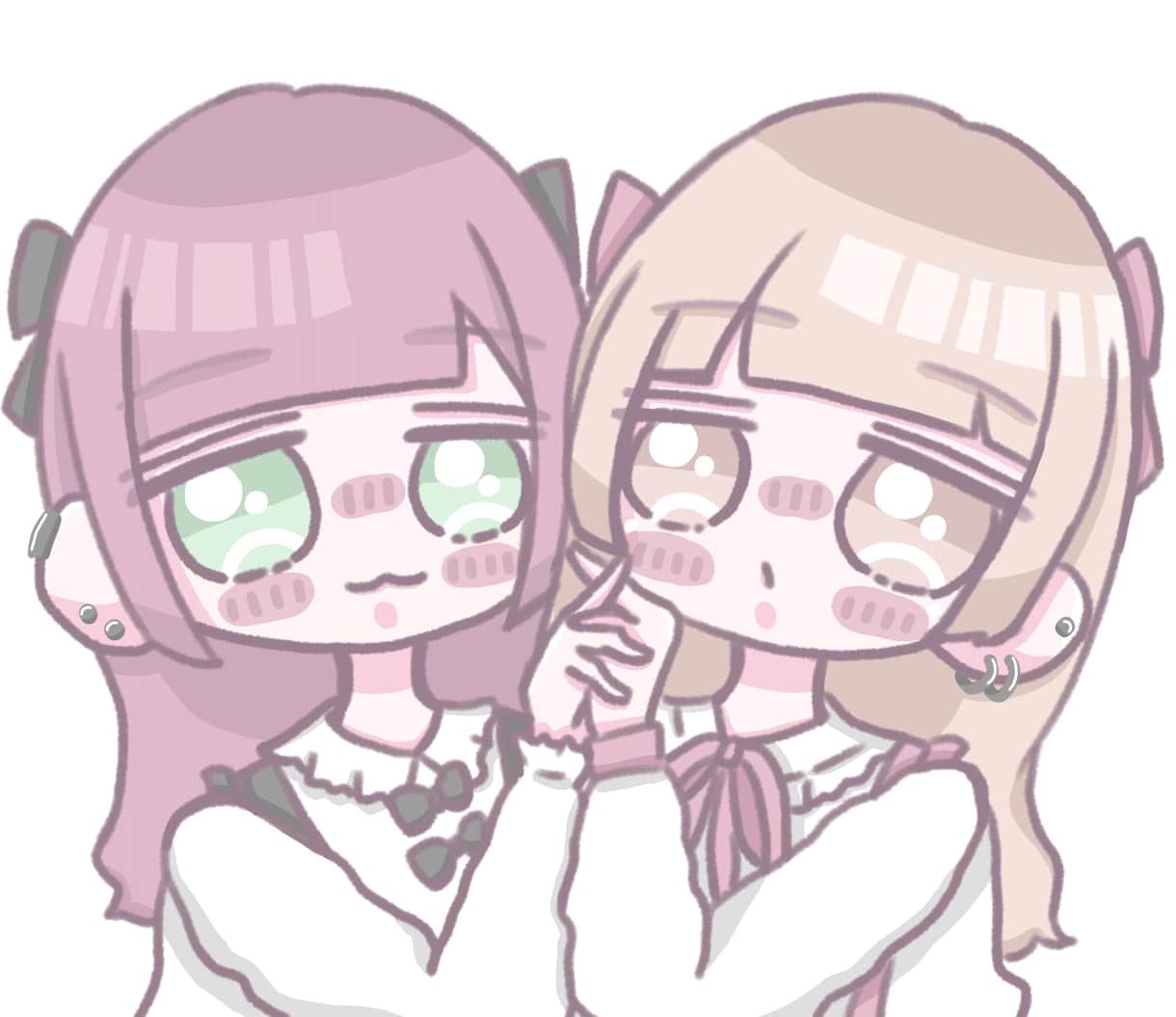 ゆるふわな夢絵･イラスト等を提供します デフォルメイラストを得意としています イメージ1