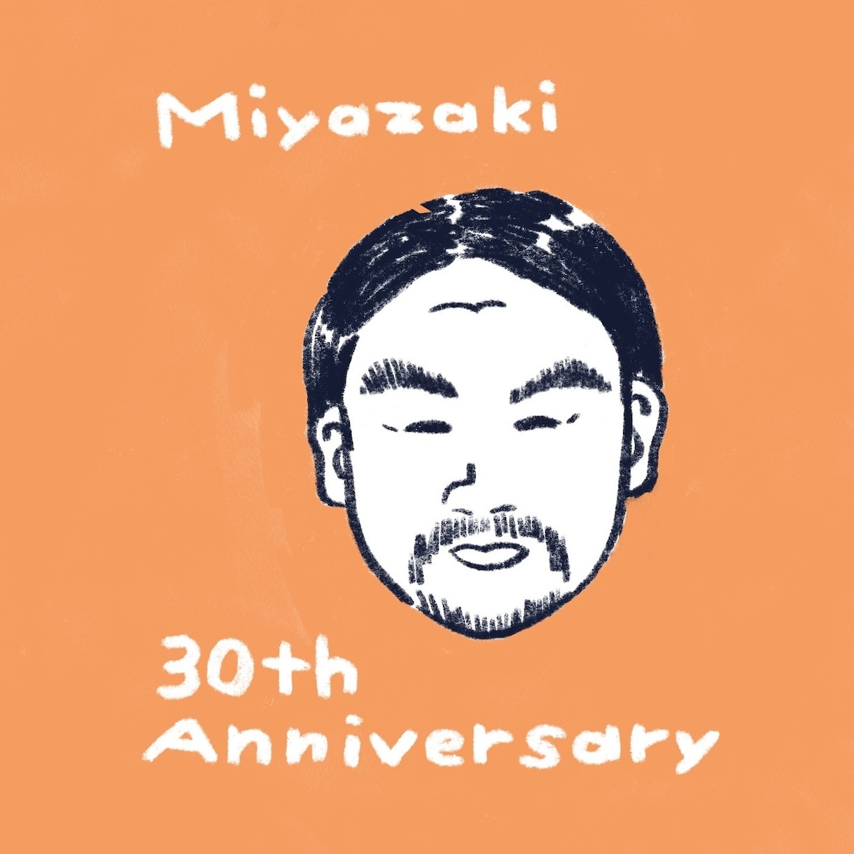 鉛筆で描いたようなポップな似顔絵描きます アイコン、お祝い事、メッセージカードなどに イメージ2