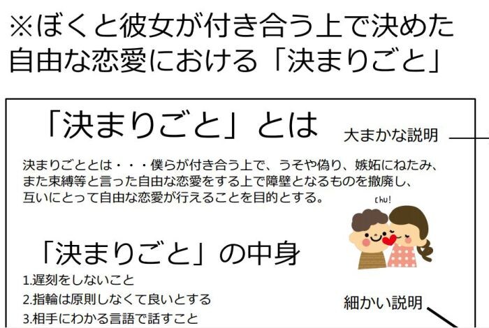 ニュースをイラストでわかりやすくまとめます。 イメージ3