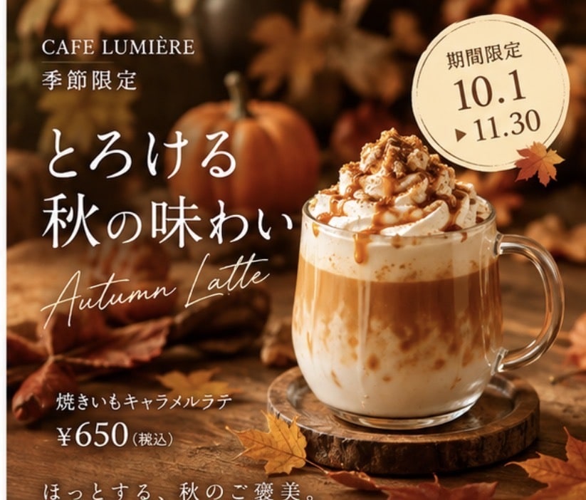 SNS投稿・告知画像を1枚から制作します 店舗・イベント・求人など幅広く対応！文字入れもお任せください イメージ2