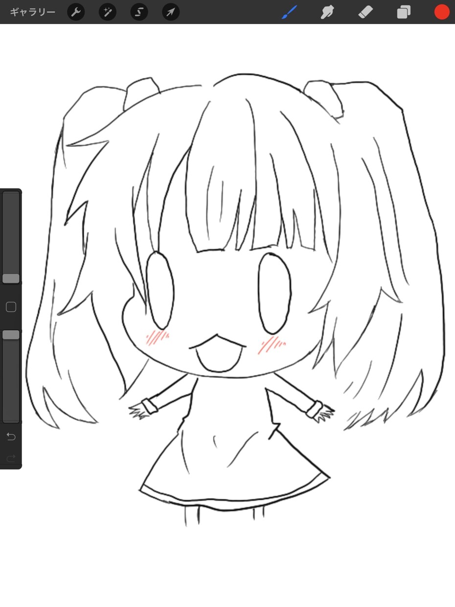SNSアプリのアイコンなどを描いてます ちびキャラ、ふんわりとした絵を描いてます イメージ3