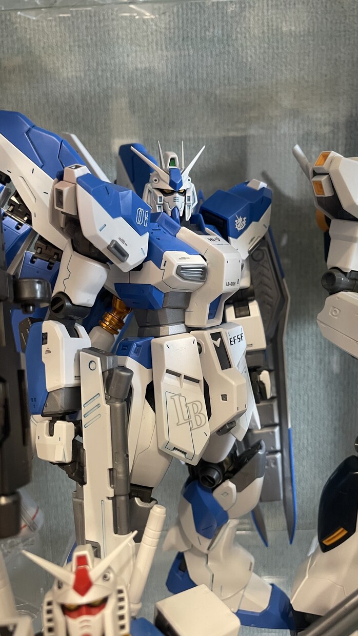 高品質のガンプラ素組み代行承ります ガンプラを作る時間がないアナタ！お任せ下さい☺️ イメージ6