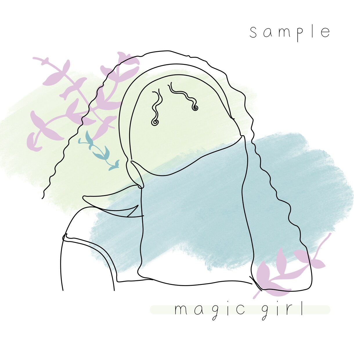 あなただけのオリジナルグッズイラスト描きます 個性的・クール・令和っぽいイラストなど、惹きつけるイラスト◎ イメージ6