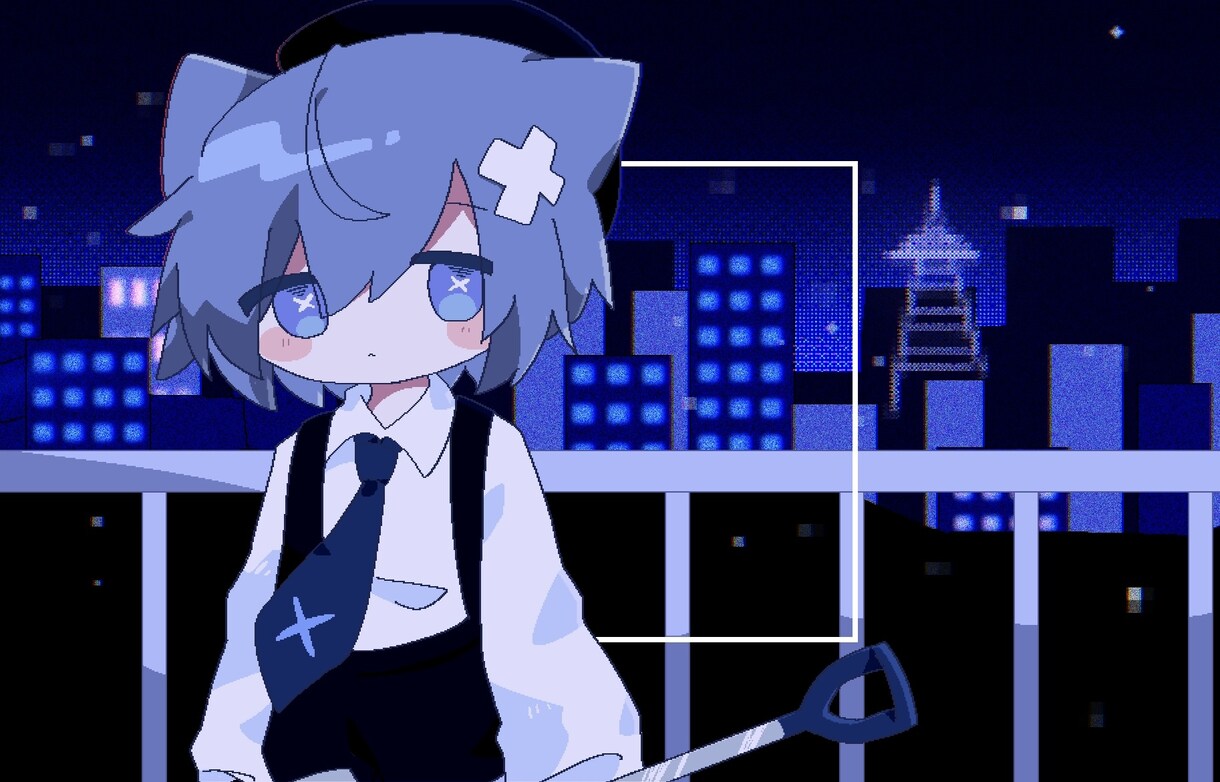 かわいいイラスト・動画・MVなどなど描きます ふわふわしたイラストを描きます！ イメージ3