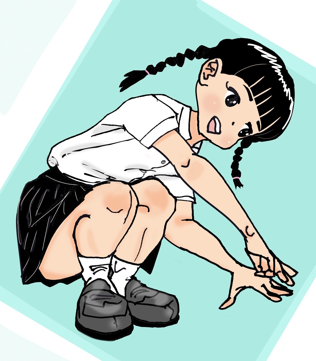 女の子のイラスト中心に制作します 女の子のイラスト描きます。私を成長させてください！ イメージ2