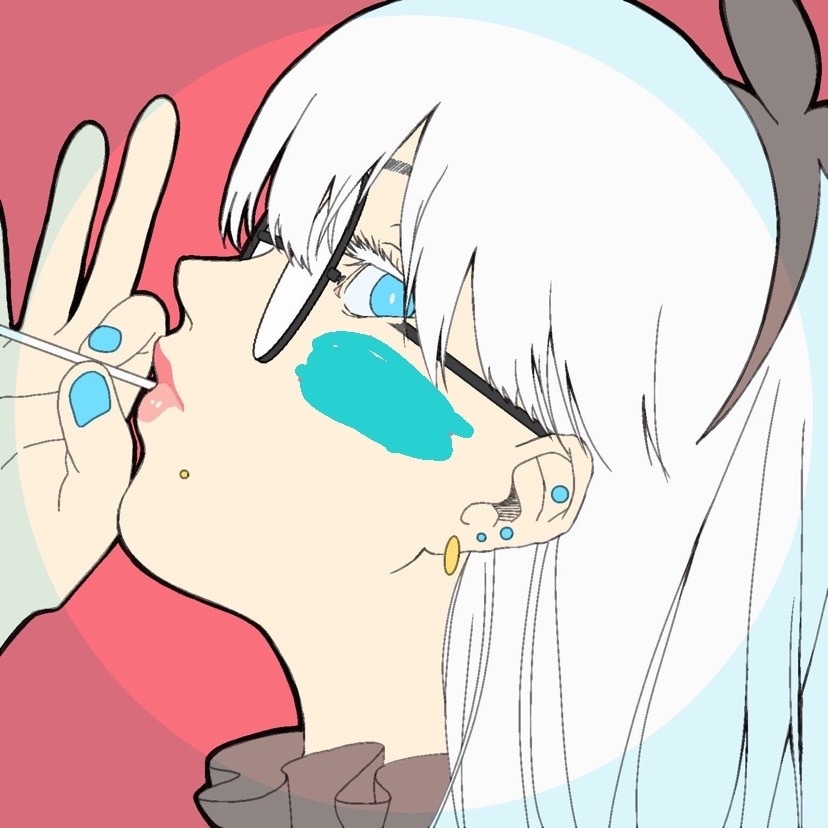 アイコンにしやすい絵を好みの絵柄で描きます 誠心誠意頑張ります。男性キャラな方が得意です！ イメージ4