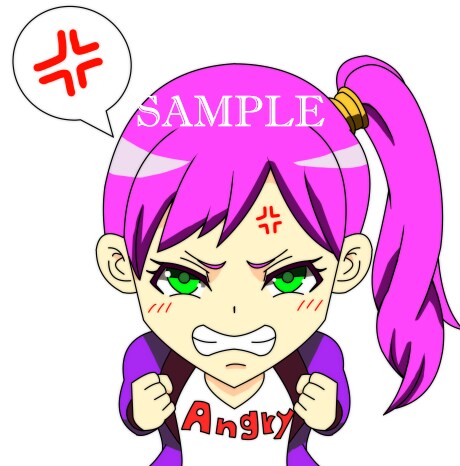 デフォルメアイコンイラスト作成いたします デフォルメアイコンをご要望に合わせて描かせて頂きます☆ イメージ3