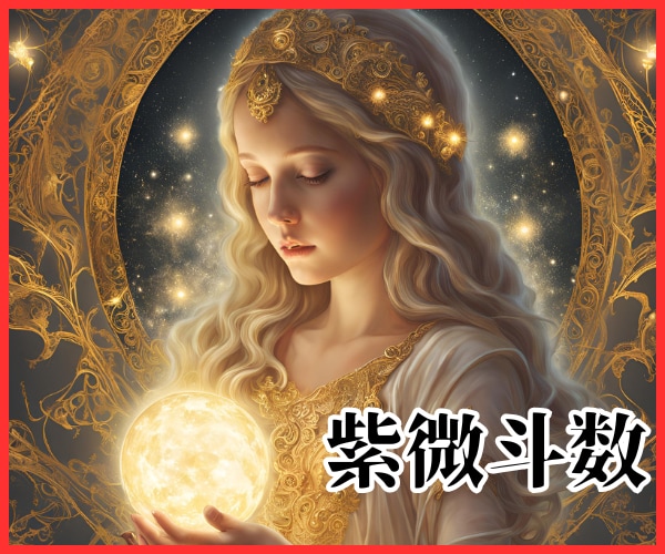 驚愕の的中率！恋愛運と運命の人を紫微斗数で占います 婚活/恋活/運勢/紫微斗数/姓名判断/数秘術/霊感タロット/ イメージ1