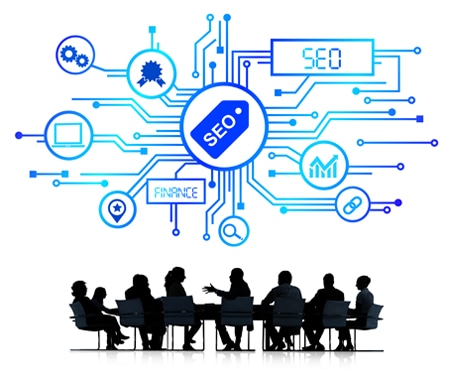 SEOを自社で行うWEB担当者様へオススメします SEO対策【競合他社徹底分析】 イメージ1