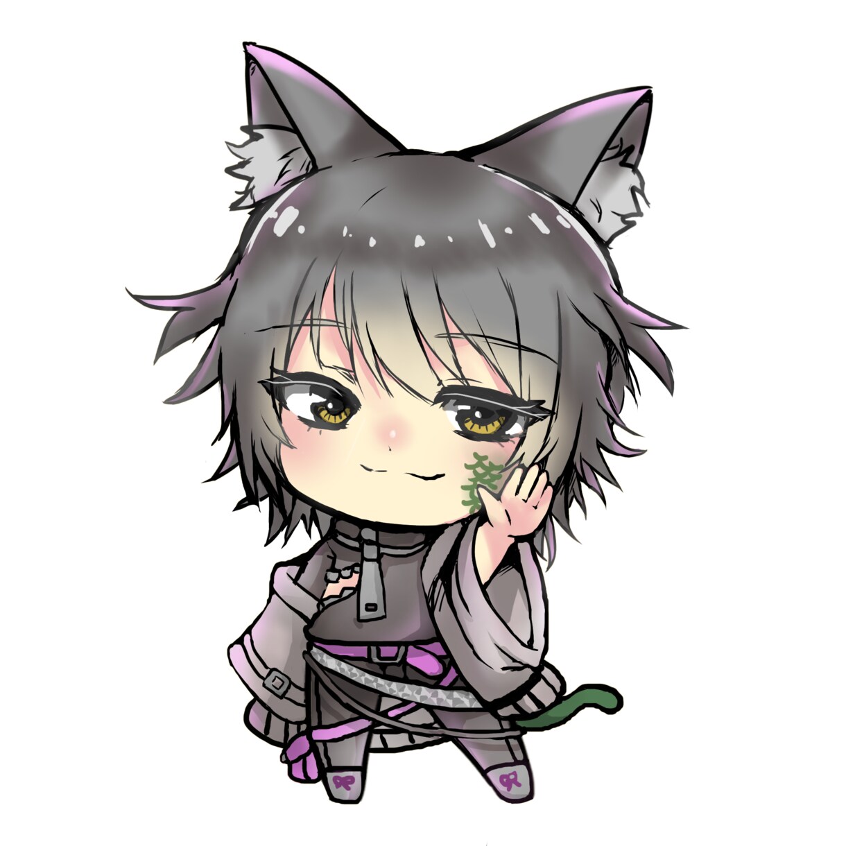 ミニキャラ描きます かわいいミニキャラをご提供します！ イメージ8