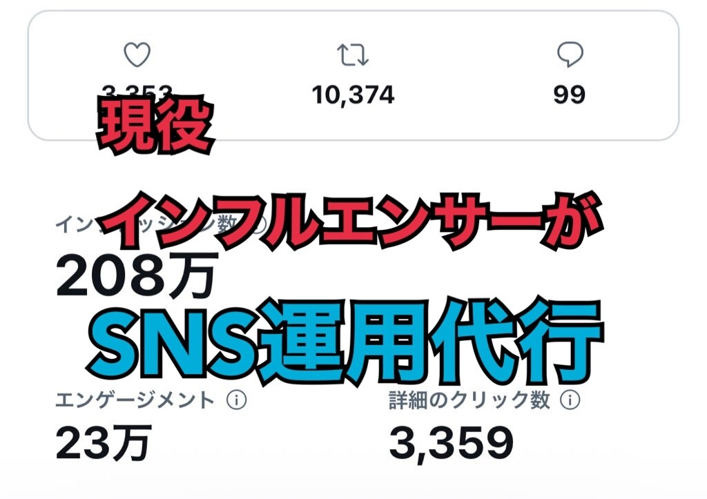 最短1ヶ月1000フォロワーSNS運用します Instagram  Twitter TikTok 実績多数 イメージ1