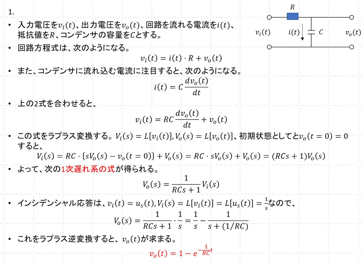 入試問題、模擬試験の模範解答作成承ります 幅広く理系分野の入試問題の模範解答作成にお力になれます イメージ6