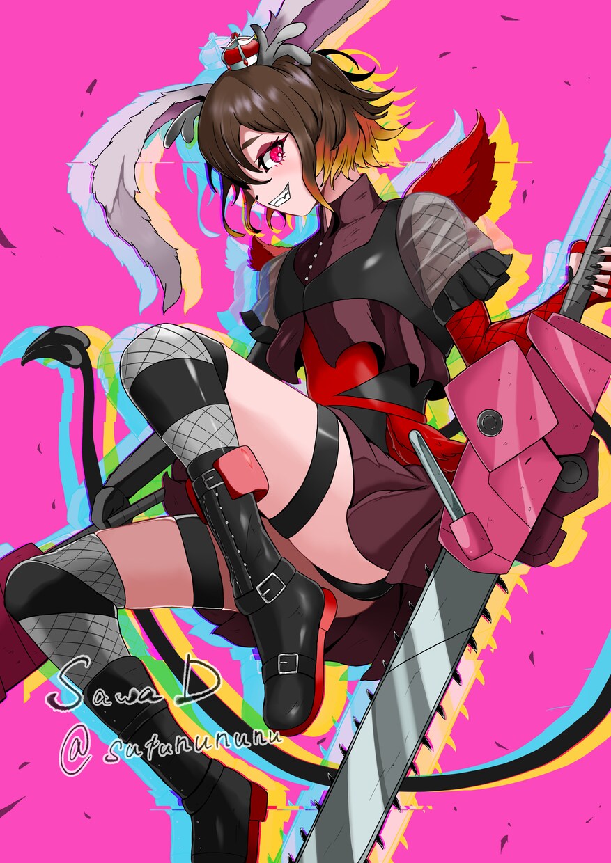 可愛い、かっこいいデジタルイラストお描きします デジタルイラスト依頼200件以上の経験を活かして描きます！ イメージ4