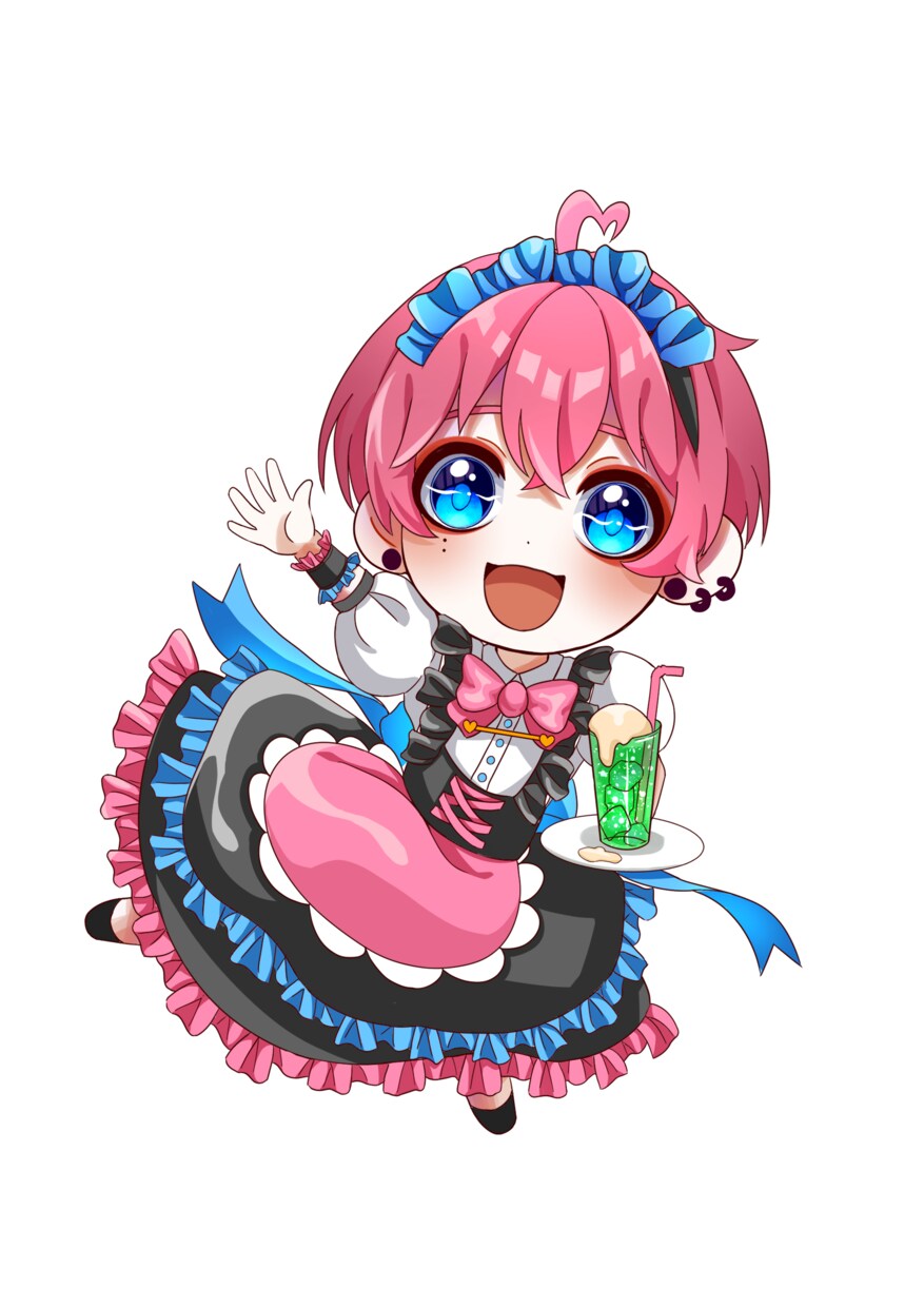 即日納品可能！MV、サムネ、立ち絵イラスト描きます 誠心誠意高いクオリティで提供します！ イメージ6