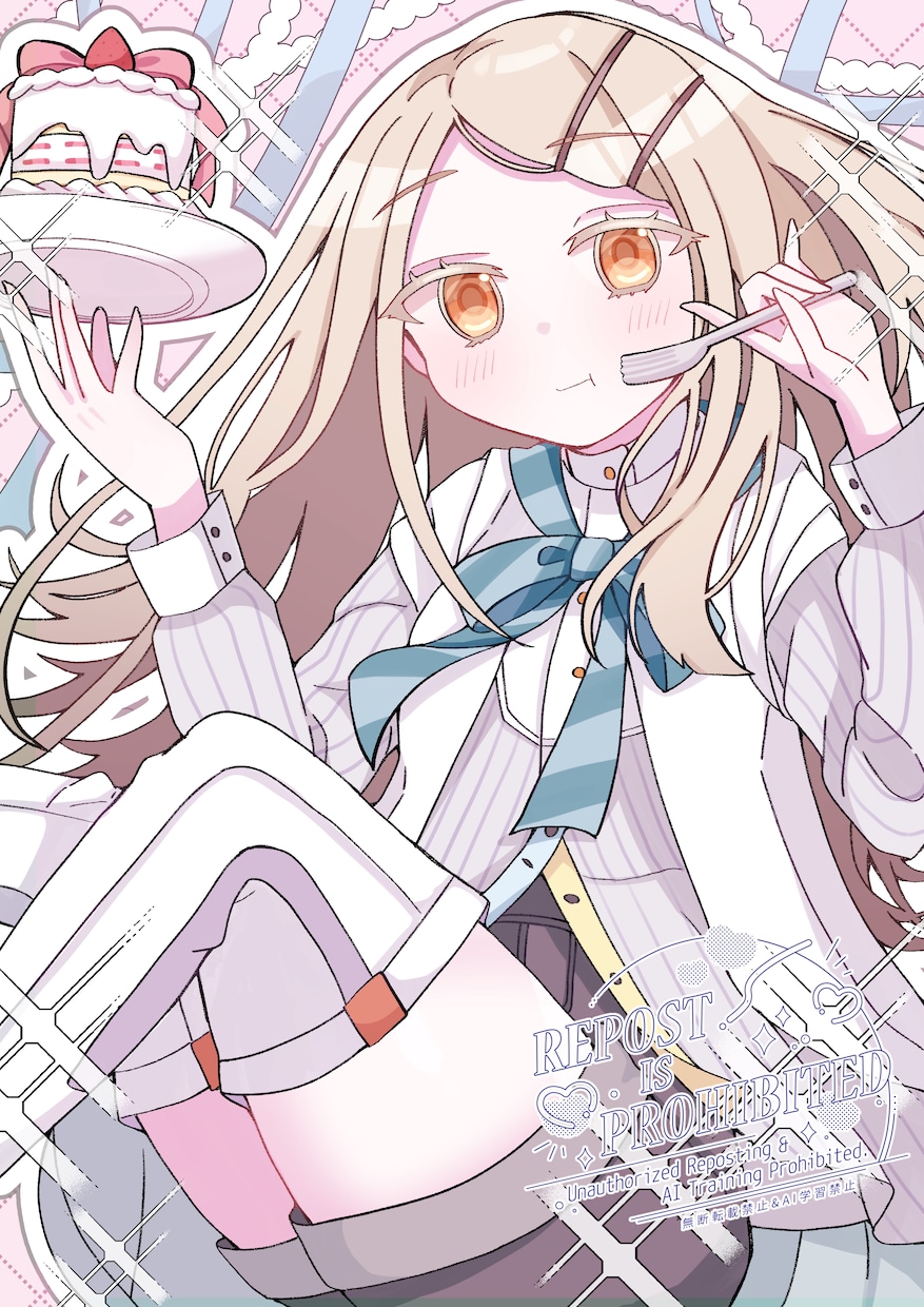 かわいい一枚絵描きます アイコン、サムネ、グッズイラストなど幅広い使用用途で受付中 イメージ1