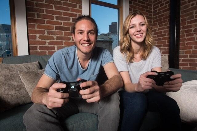 ゲーム仲間を増やします 1人でゲームするより、仲間達とゲームしませんか？ イメージ1