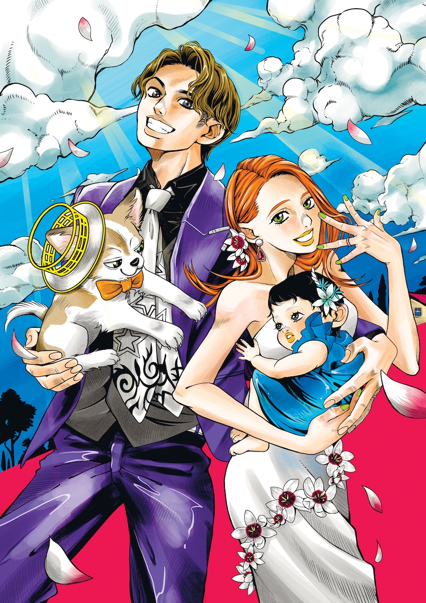 漫画•アニメ風似顔絵を描きます 《約20%OFF価格》ココナラ開始にあたり1月受付分まで イメージ3