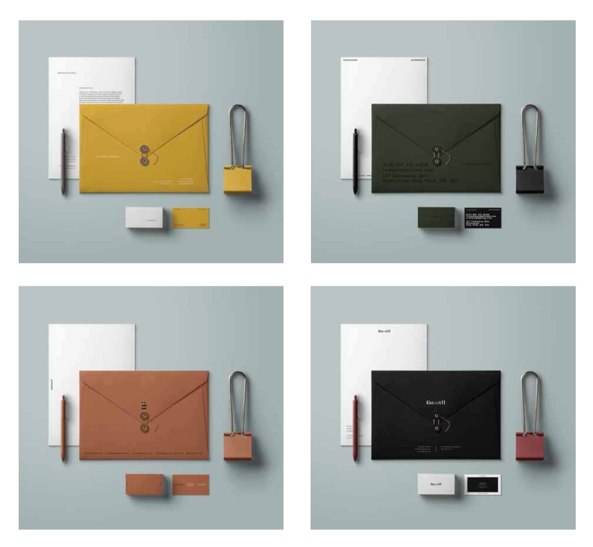 LOGO + Stationaryます GOOD DESIGN ONLY イメージ3