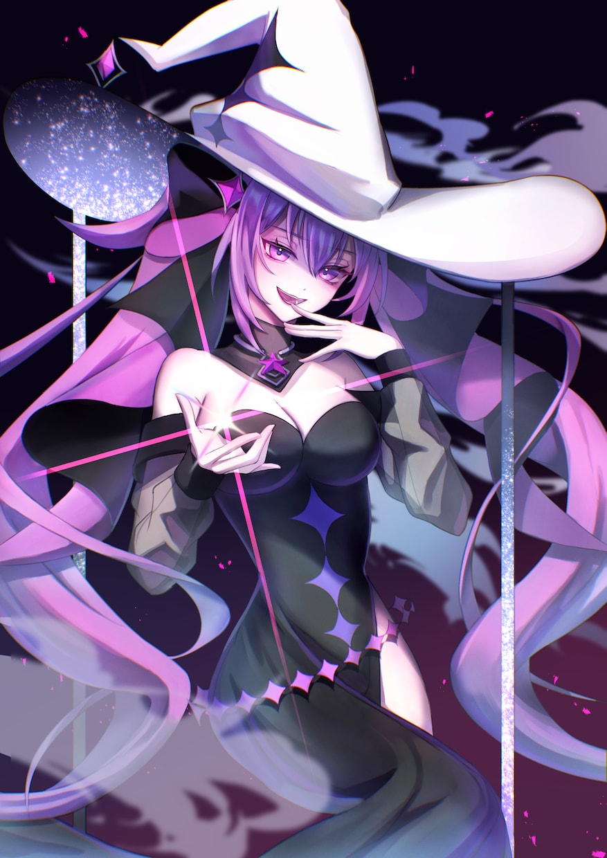 ご希望に沿ったイラストを制作致します 様々な用途に対応します！配信、MV、歌ってみたなどetc イメージ6