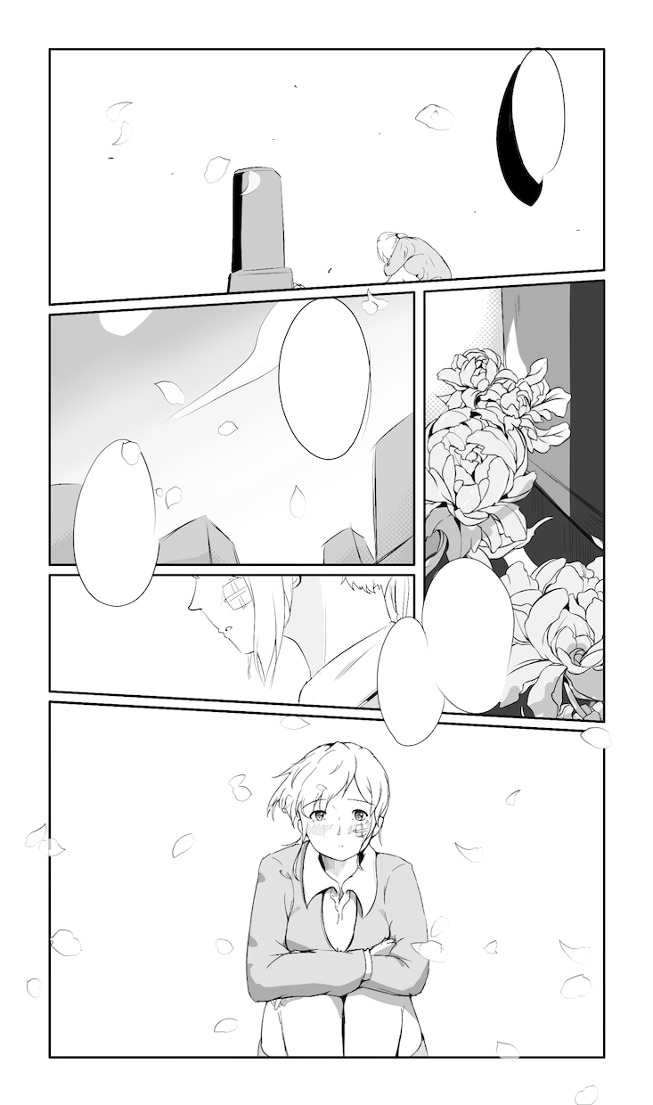 リピーター続出！めちゃめちゃ面白い漫画描きます あなたの思い浮かべる世界を形にしてみませんか？ イメージ3