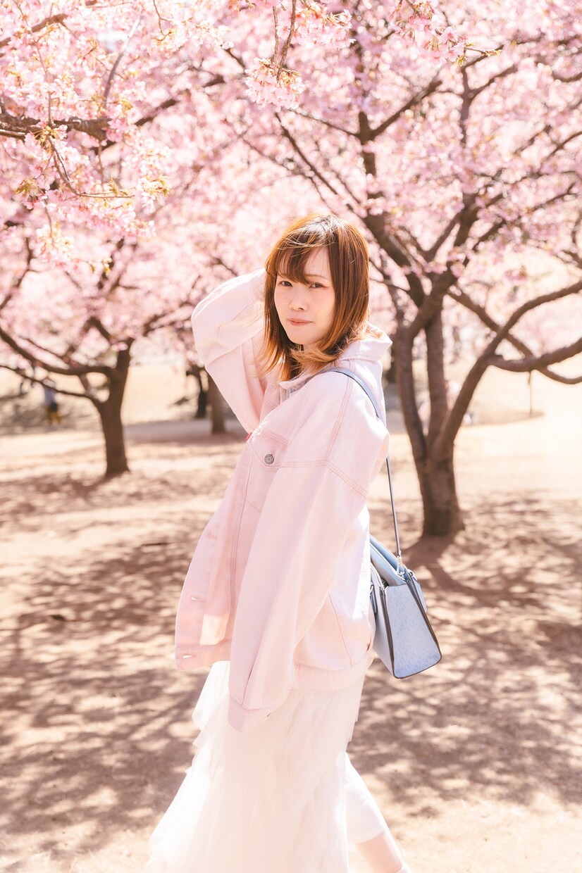 関東栃木プロフィール撮影女性を美しく写真に残します ​私のレンズはあなたの魅力を探す道具です。 イメージ1