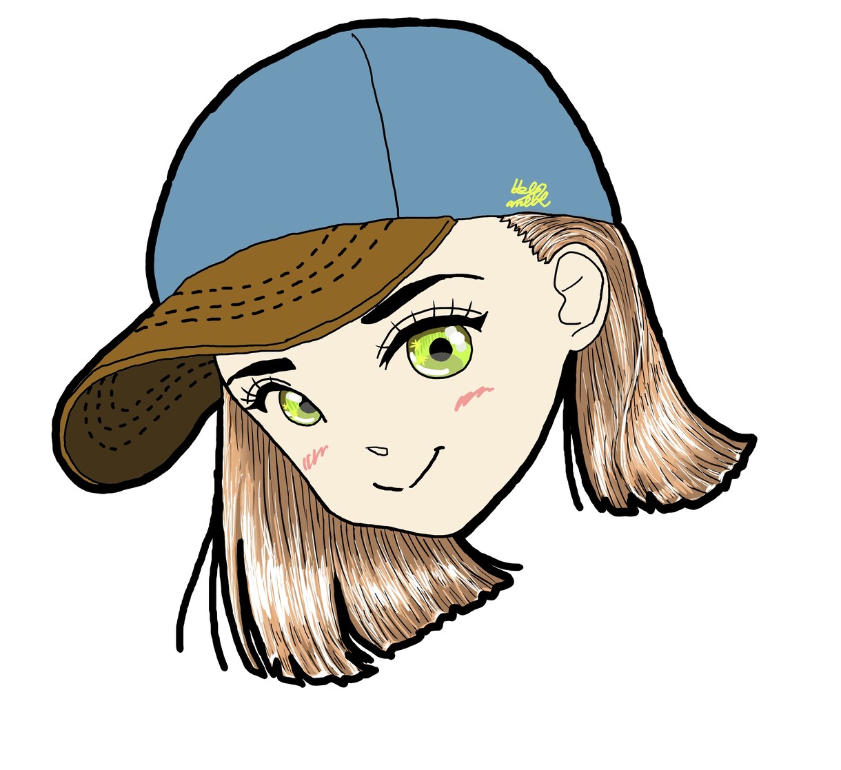 SNSのアイコンをお描きします SNSのアイコンをお探しの方！ イメージ8