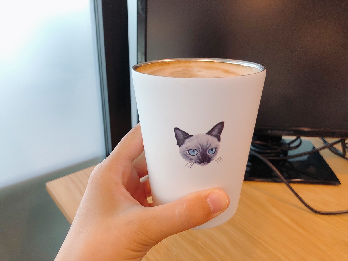 ペット、動物のイラスト作成します シンプルな似顔絵はこのお値段でお受けしてます！ イメージ8