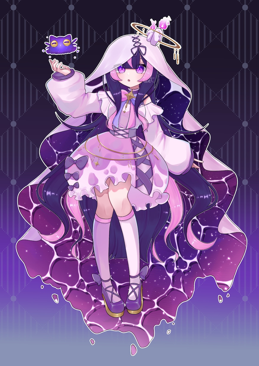 かわいいイラストをお届けします キャラクターのデザインや衣装デザインも可能！ イメージ8
